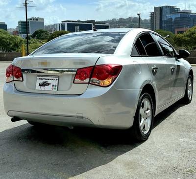 Chevrolet Cruze 2013
