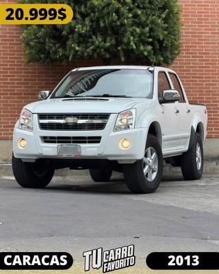 Chevrolet LUV Dmax 2013