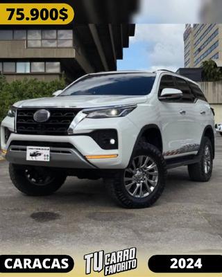 Toyota Fortuner 2024