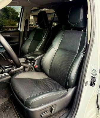 Toyota Fortuner 2024