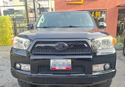 Toyota 4Runner 2010
