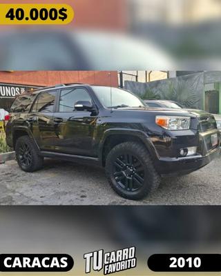 Toyota 4Runner 2010