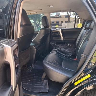 Toyota 4Runner 2010