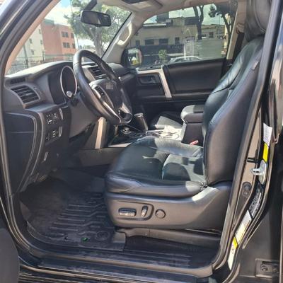 Toyota 4Runner 2010