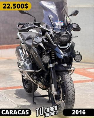 BMW R 1200 GS 2016