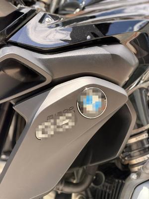 BMW R 1200 GS 2016