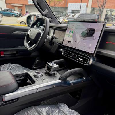 Jetour T2 Traveller 2025
