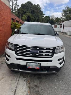 Ford Explorer 2016