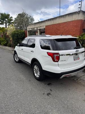 Ford Explorer 2016
