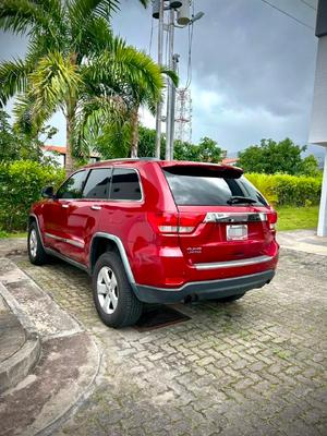 Jeep Grand Cherokee 2011