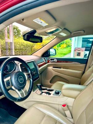 Jeep Grand Cherokee 2011