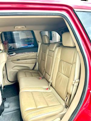 Jeep Grand Cherokee 2011