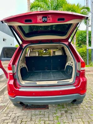 Jeep Grand Cherokee 2011