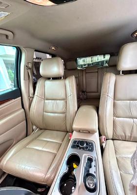 Jeep Grand Cherokee 2011