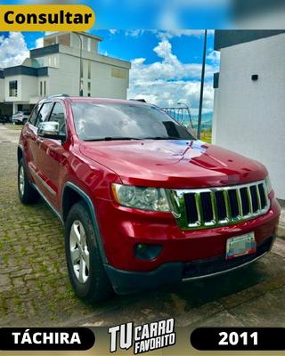 Jeep Grand Cherokee 2011