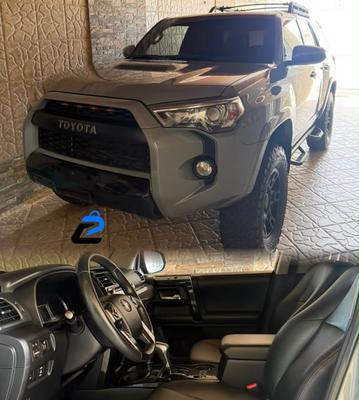 Toyota 4Runner 2017