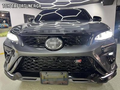 Toyota Fortuner 2024
