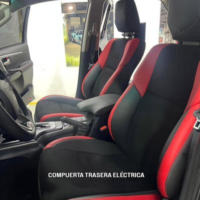 Toyota Fortuner 2024