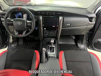 Toyota Fortuner 2024