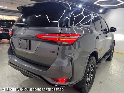Toyota Fortuner 2024