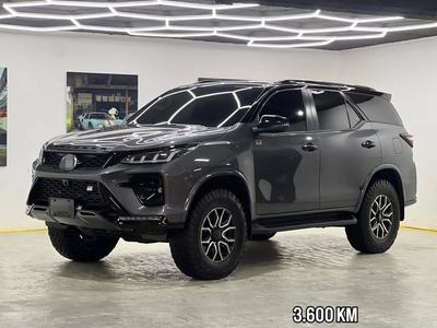 Toyota Fortuner 2024