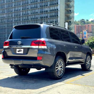 Toyota Land Cruiser 2017