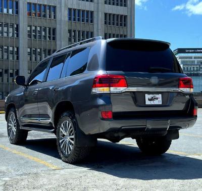 Toyota Land Cruiser 2017