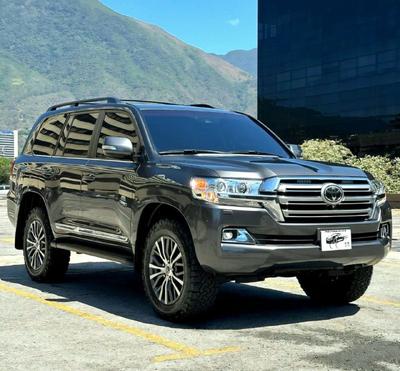 Toyota Land Cruiser 2017