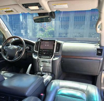Toyota Land Cruiser 2017