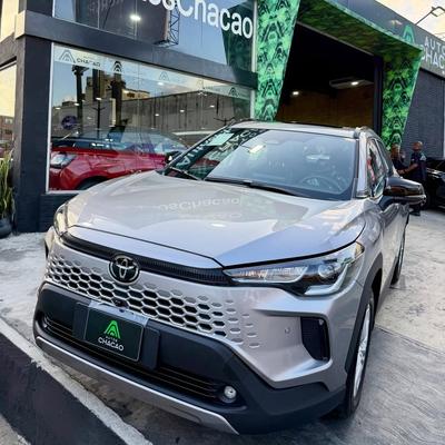 Toyota Corolla Cross 2026