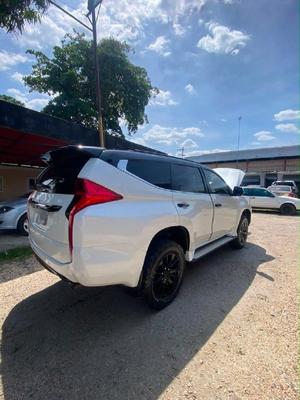 Mitsubishi Montero Sport 2017