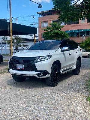 Mitsubishi Montero Sport 2017