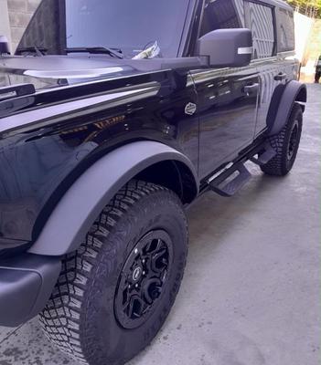 Ford Bronco 2024