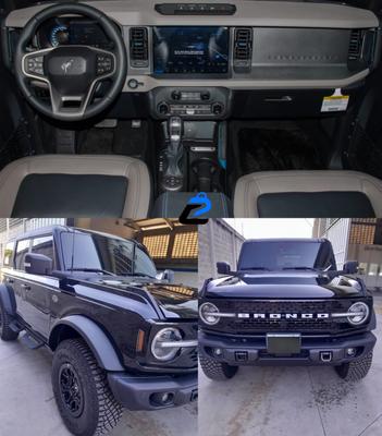 Ford Bronco 2024