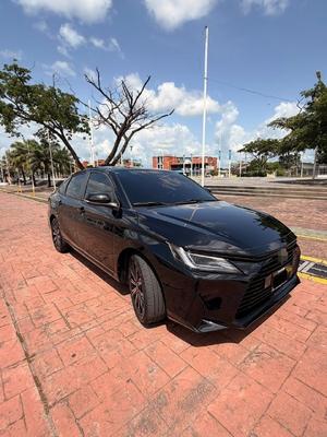 Toyota Yaris 2025