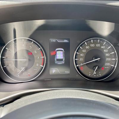Suzuki Baleno 2026