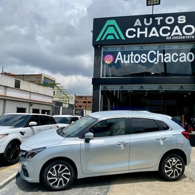 Suzuki Baleno 2026