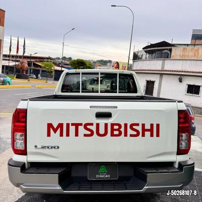 Mitsubishi L200 2026