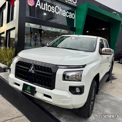 Mitsubishi L200 2026