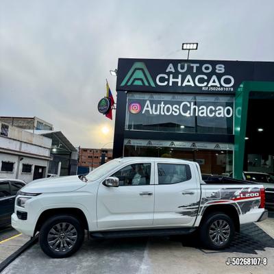 Mitsubishi L200 2026