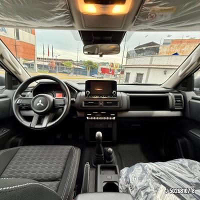 Mitsubishi L200 2026