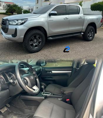 Toyota Hilux 2025