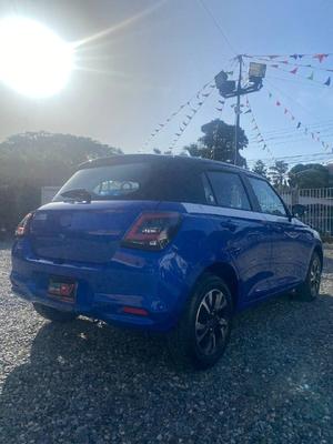 Suzuki Swift 1.2 2025