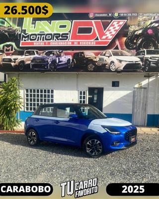 Suzuki Swift 1.2 2025