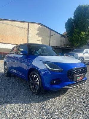 Suzuki Swift 1.2 2025