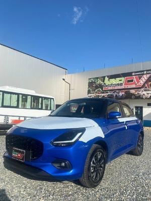 Suzuki Swift 1.2 2025