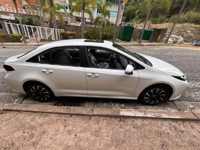 Toyota Corolla 2026
