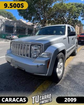 Jeep Cherokee 2009