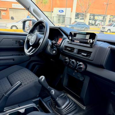 Mitsubishi L200 2026