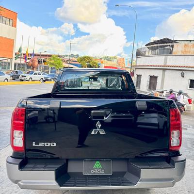 Mitsubishi L200 2026